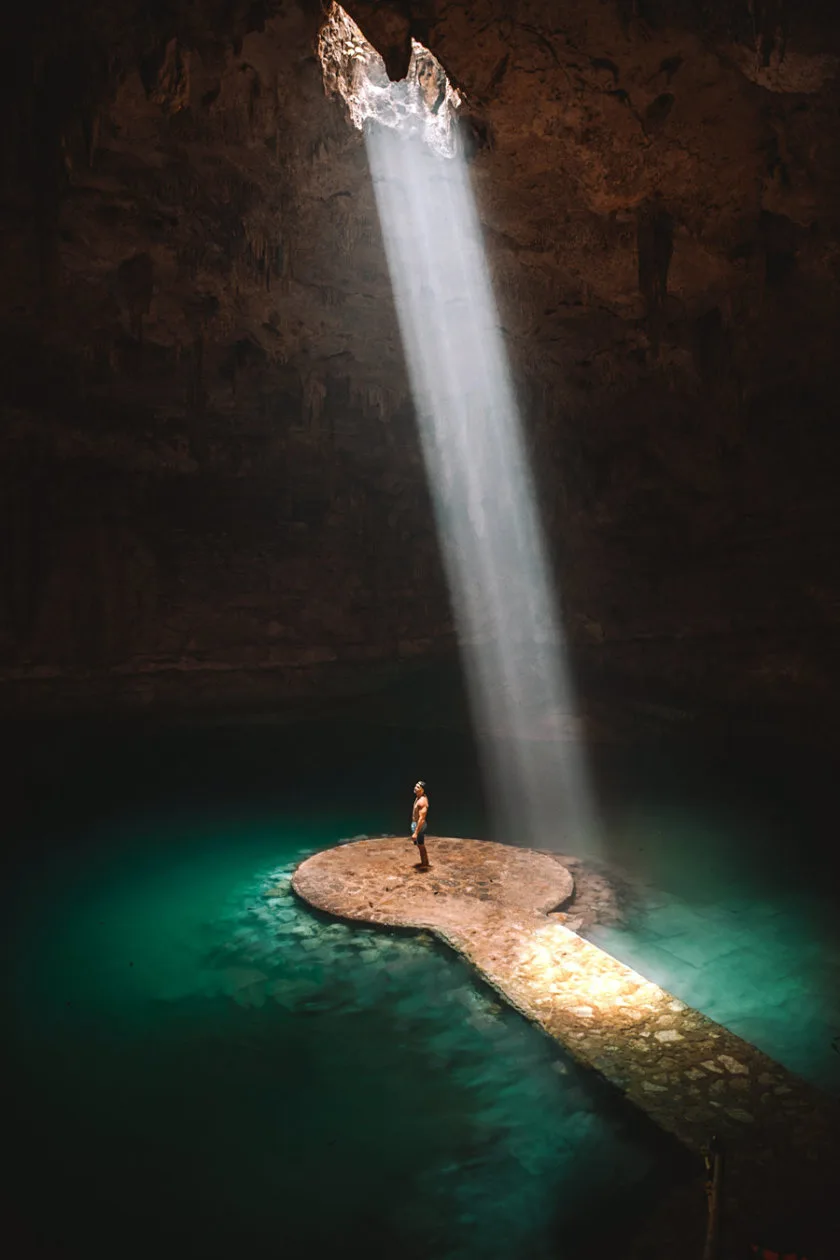 Cenote Suytun