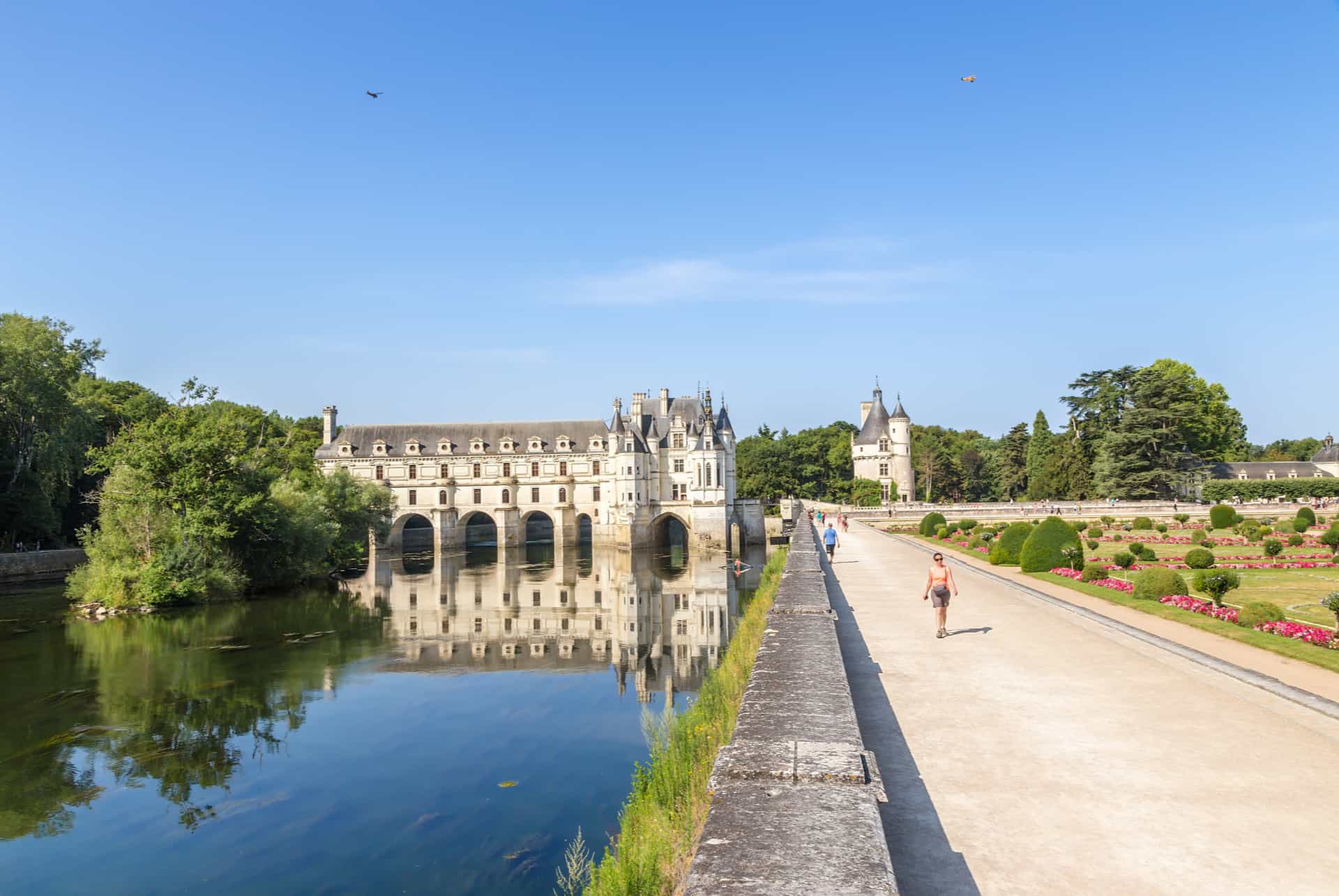 Loire Valley itinerary