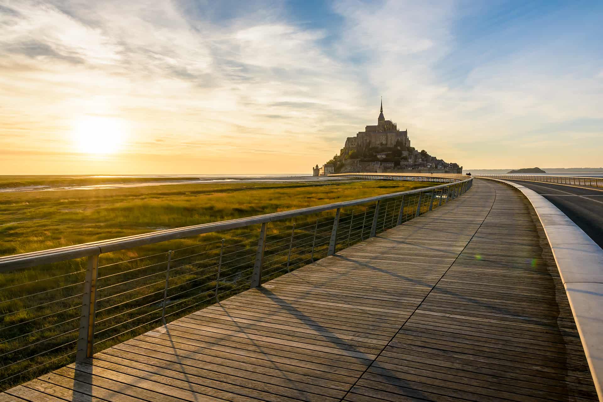 Things to do in Mont Saint-Michel