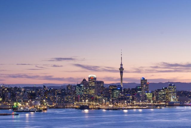 Auckland, 14 days New Zealand itinerary