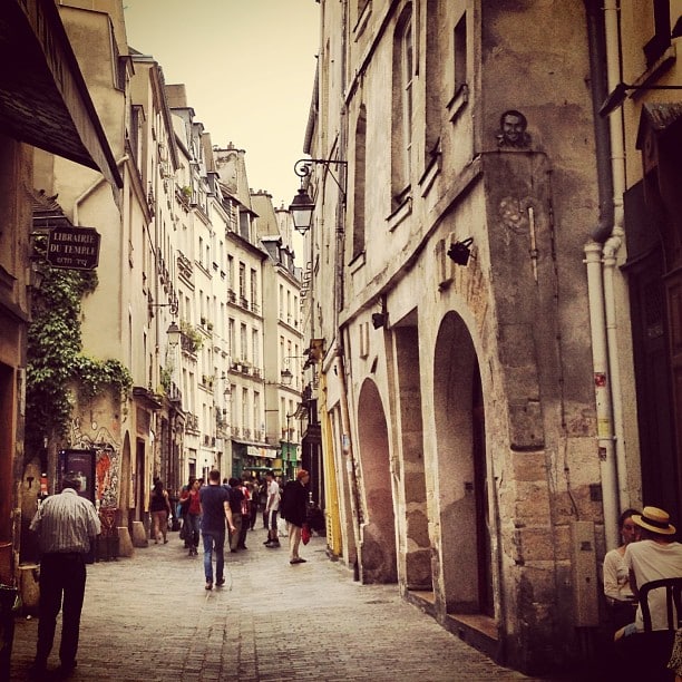 marais-paris